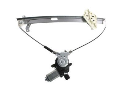 Dodge Ram Wagon Brake Line - 52009632AC