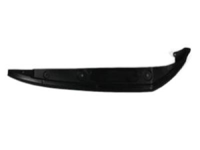 Dodge 55399152AB Front Weatherstrip