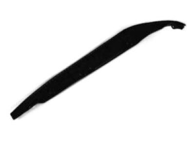 Dodge 55399152AB Front Weatherstrip