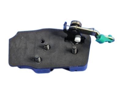 Dodge 55275100 LATCH Cargo Door