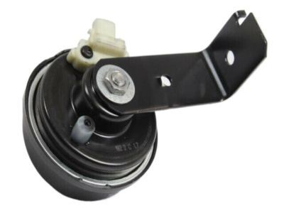 Dodge 56020085AB HORN Low Note w/Bracket
