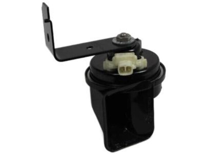 Dodge 56020085AB HORN Low Note w/Bracket