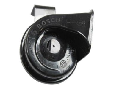 Dodge 56020085AB HORN Low Note w/Bracket