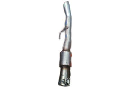 Ram 68190019AB Tailpipe
