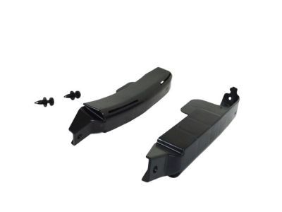 Mopar 68196983AA Side Retainer, Front