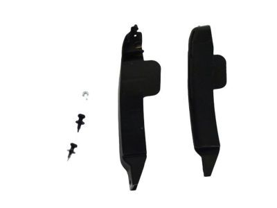 Mopar 68196983AA Side Retainer, Front