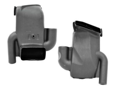 Dodge 68022213AB Intake Duct