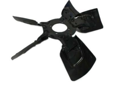 Jeep 52027893 FAN Cooling
