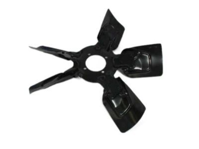Jeep 52027893 FAN Cooling