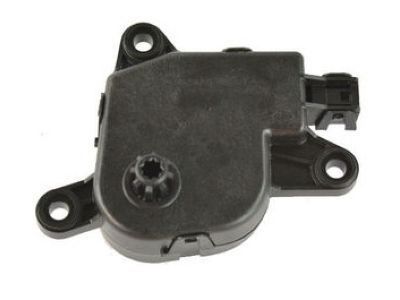 Dodge 5019631AA SERVO A/C Temperature Door