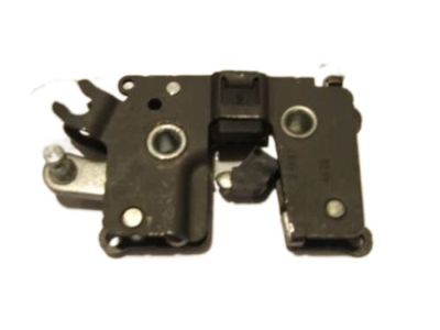 Mopar 5139664AA Latch, Rear Passenger Side
