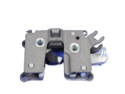Mopar 5139664AA Latch, Rear Passenger Side