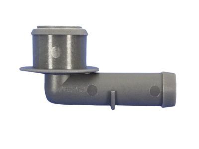 Jeep 53013360AA TUBE Crankcase Vent To Air Cleaner