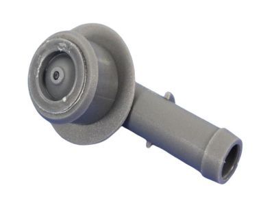 Jeep 53013360AA TUBE Crankcase Vent To Air Cleaner