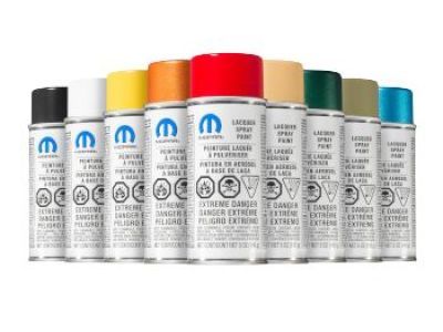 Ram 4889599AA PAINT Touch Up Spray