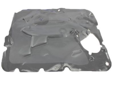 Dodge 4717924AE WATERSHIELD Front Door