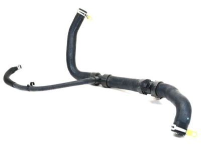 Mopar 5058482AG Hose Radiator Inlet Radiator Inlet Hose Assembly