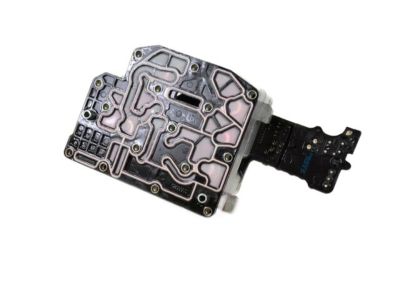 Jeep 5170877AF SOLENOID PACKAGE Valve Body Includes Transmission Range Sensor (TRS)