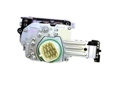 Jeep 5170877AF SOLENOID PACKAGE Valve Body Includes Transmission Range Sensor (TRS)
