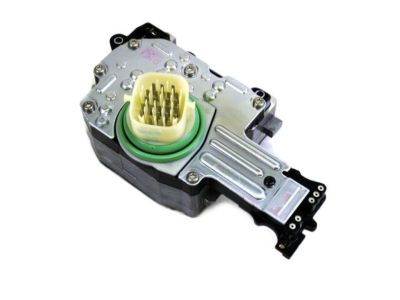 Jeep 5170877AF SOLENOID PACKAGE Valve Body Includes Transmission Range Sensor (TRS)
