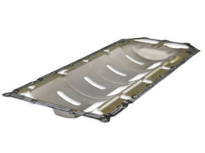Jeep Wrangler Oil Pan Gasket - 4893353AA