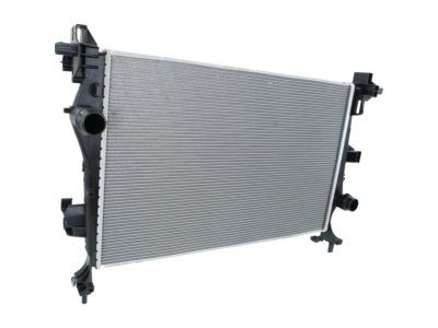 Mopar 68260449AA Radiator