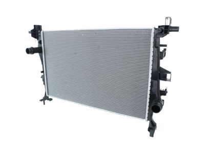 Mopar 68260449AA Radiator