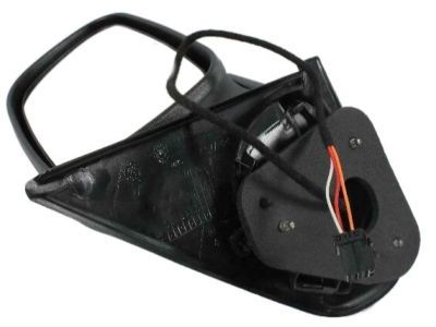 Mopar 55155446AG Mirror, Front Passenger Side