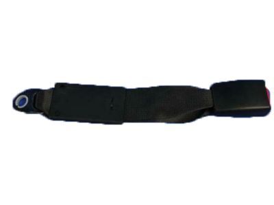 Jeep 5KN771X9AB SEAT BELT Rear Lap Buckle Center