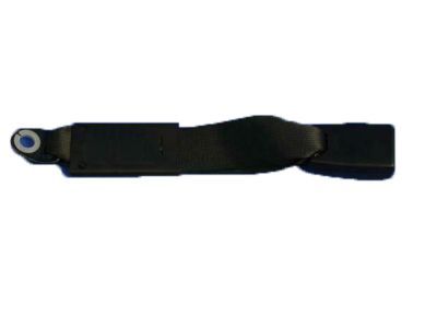 Jeep 5KN771X9AB SEAT BELT Rear Lap Buckle Center