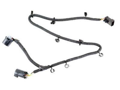 Ram 68154464AC WIRING Trailer Tow