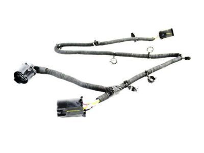 Ram 68154464AC WIRING Trailer Tow