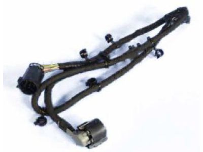 Ram 68154464AC WIRING Trailer Tow