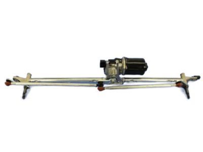 Ram 55372141AG MOTOR AND LINKAGE Windshield wiper