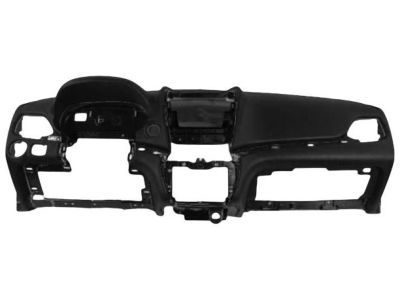 Dodge 1QC28DX9AE PANEL Instrument Panel