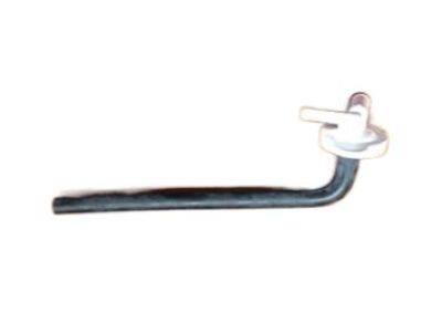 Chrysler MR439560 CAP Condenser Tank