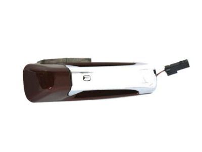 Mopar 1UJ881RVAJ Handle Exterior Door, Front Outer Passenger Side