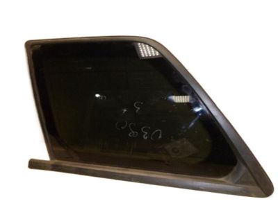 Jeep 55396305AA GLASS Quarter Window