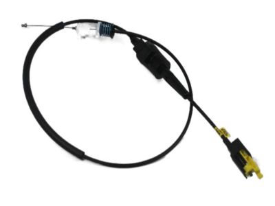 Dodge 4668538AK CABLE Ignition Interlock
