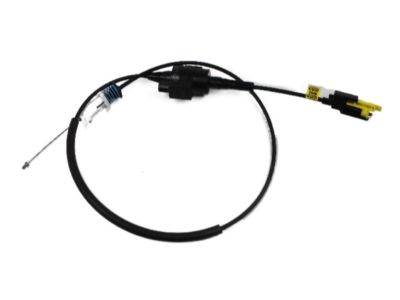 Dodge 4668538AK CABLE Ignition Interlock