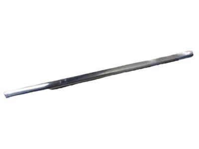 Jeep 68257255AD WEATHERSTRIP Rear Door Belt Outer Outer