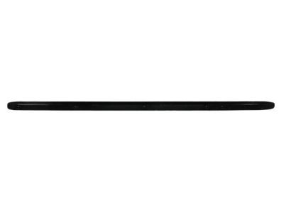 Jeep 68088703AC MOLDING Roof Without Rack No Chrome