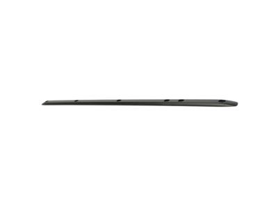 Jeep 68088703AC MOLDING Roof Without Rack No Chrome