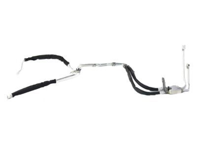 Ram 68230432AC HOSE AND TUBE Oil Cooler Pressure and Return
