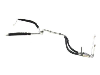 Ram 68230432AC HOSE AND TUBE Oil Cooler Pressure and Return