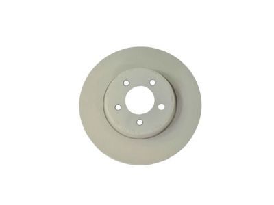 Mopar 68368064AA Rotor, Front