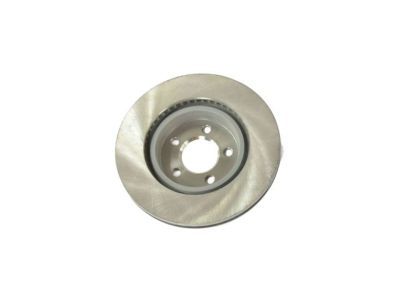 Mopar 68368064AA Rotor, Front