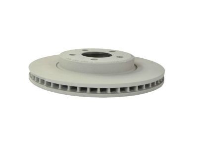 Mopar 68368064AA Rotor, Front