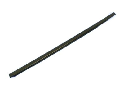 Mopar 5074159AF Belt Molding, Front Driver Side
