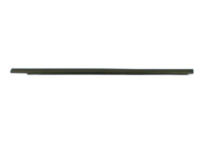 Mopar 5074159AF Belt Molding, Front Driver Side